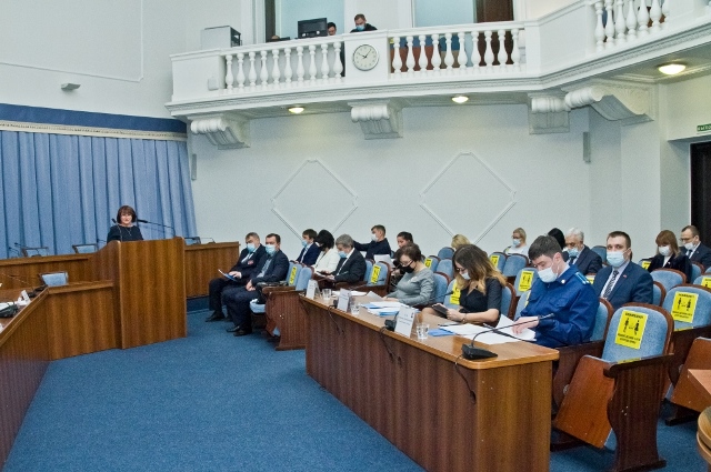 Отчет о деятельности